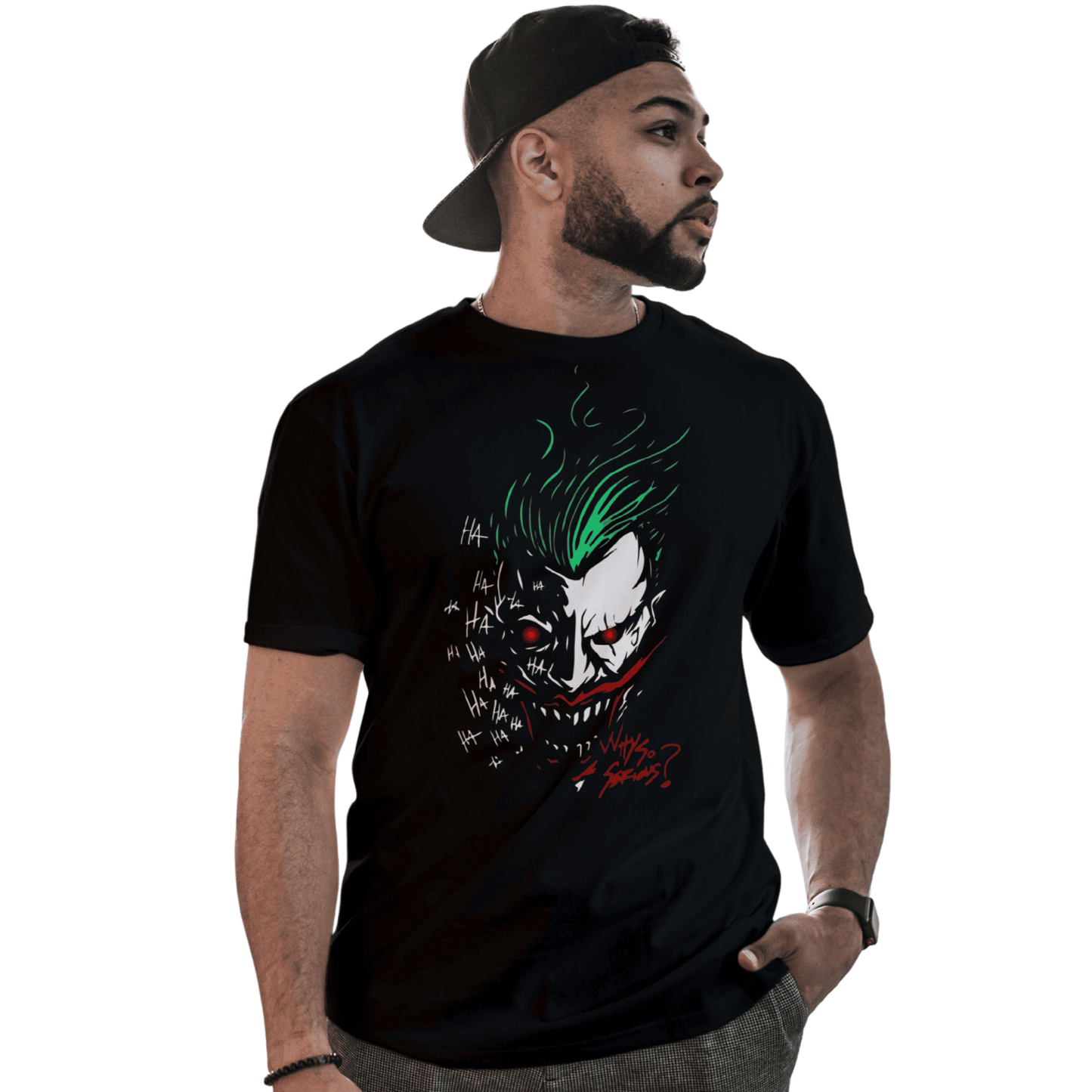 Joker - Why So Serious?