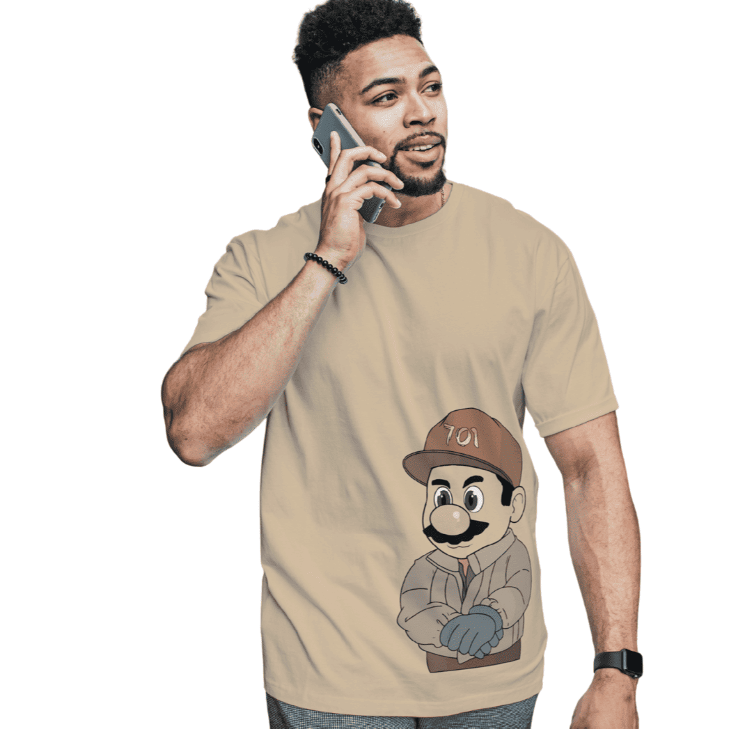 Super Mario - Hidden Boss