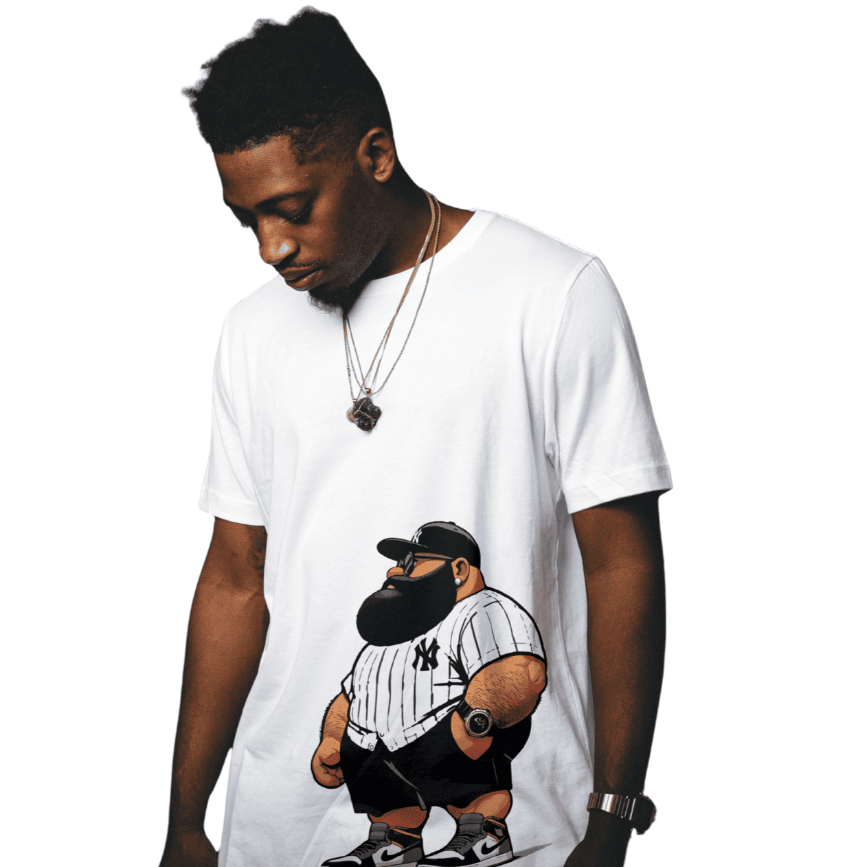 El Gordillo - Urban Character