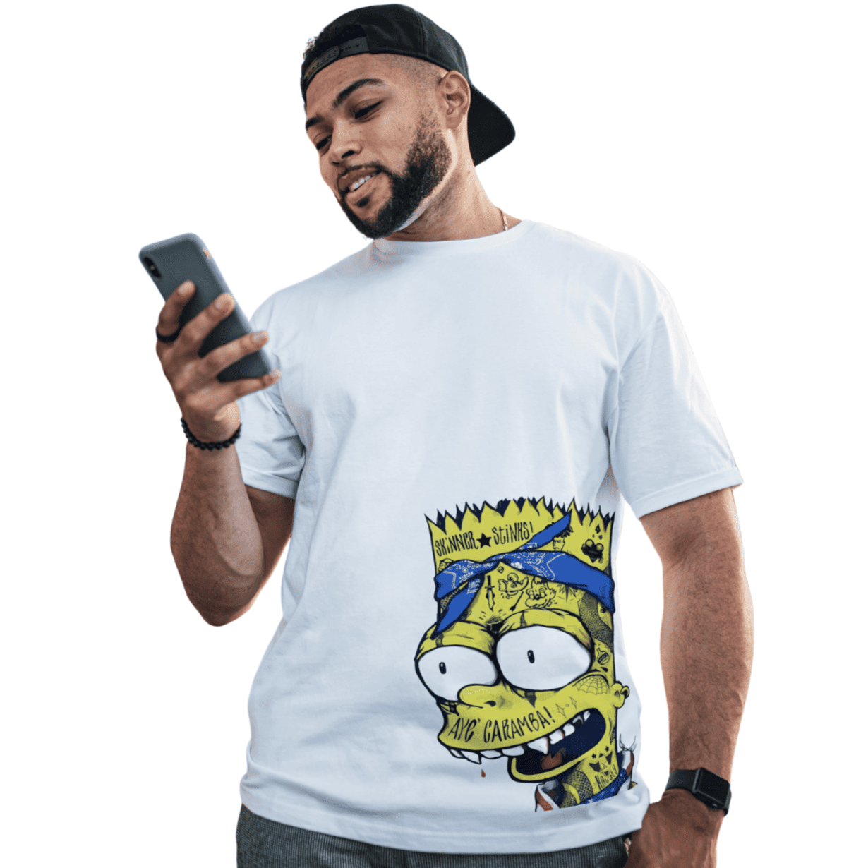 El Barto - Rebel Spirit