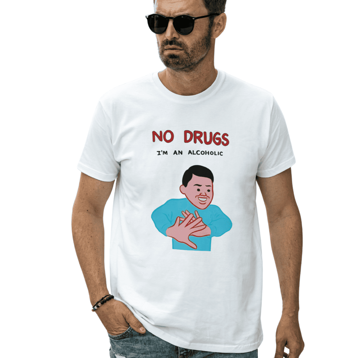 No Drugs - Clean Life
