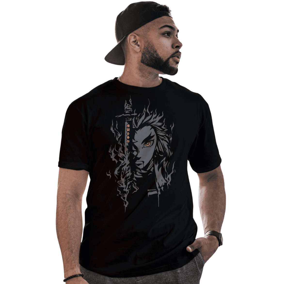 Kyojuro - Flame Hashira