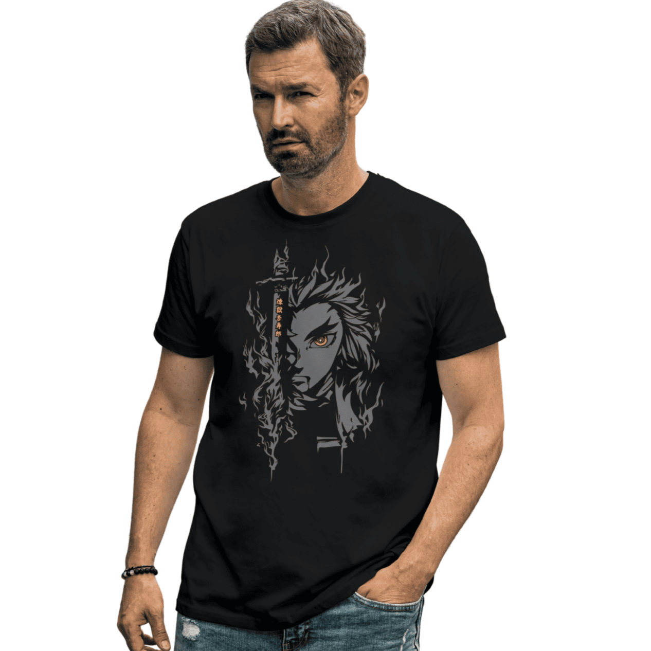 Kyojuro - Flame Hashira