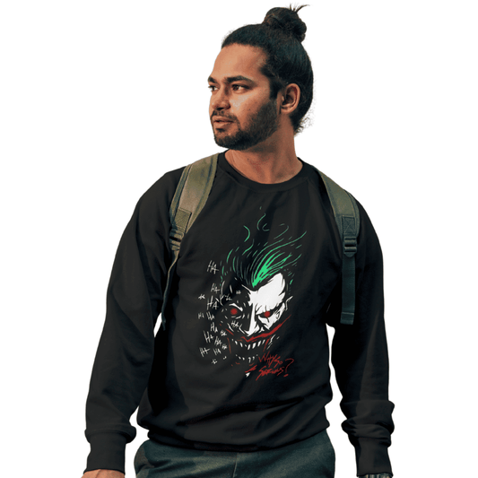 Joker - Why So Serious?