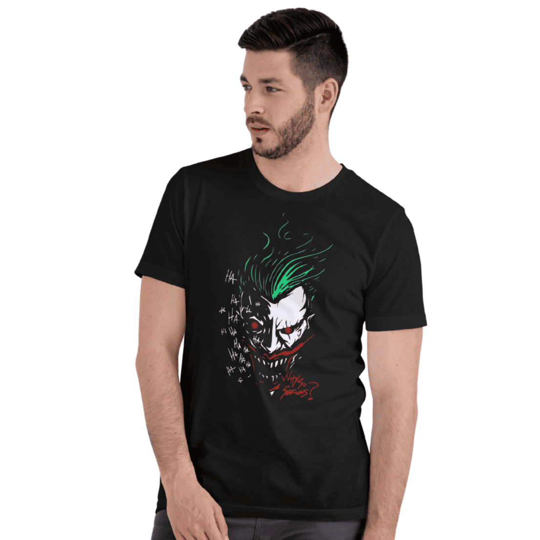 Joker - Why So Serious?