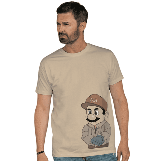 Super Mario - Hidden Boss