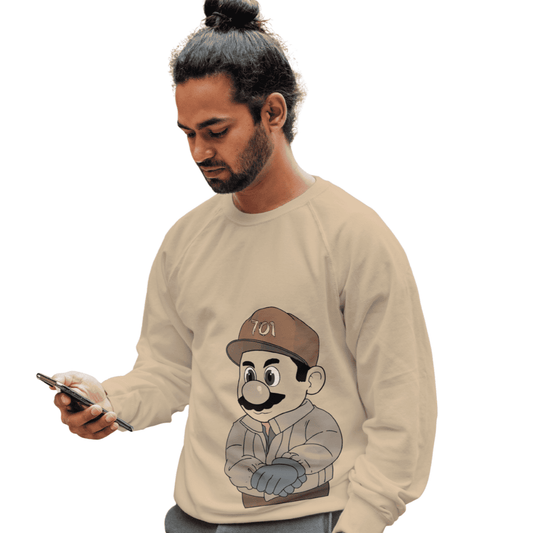 Super Mario - Hidden Boss