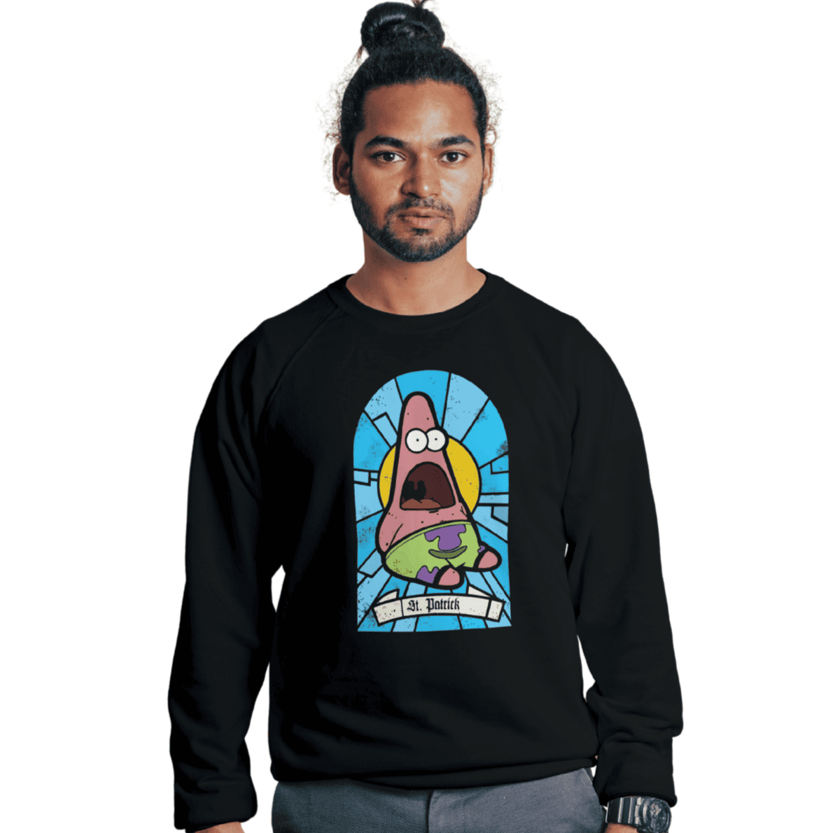 Saint Patrick - Lucky Green