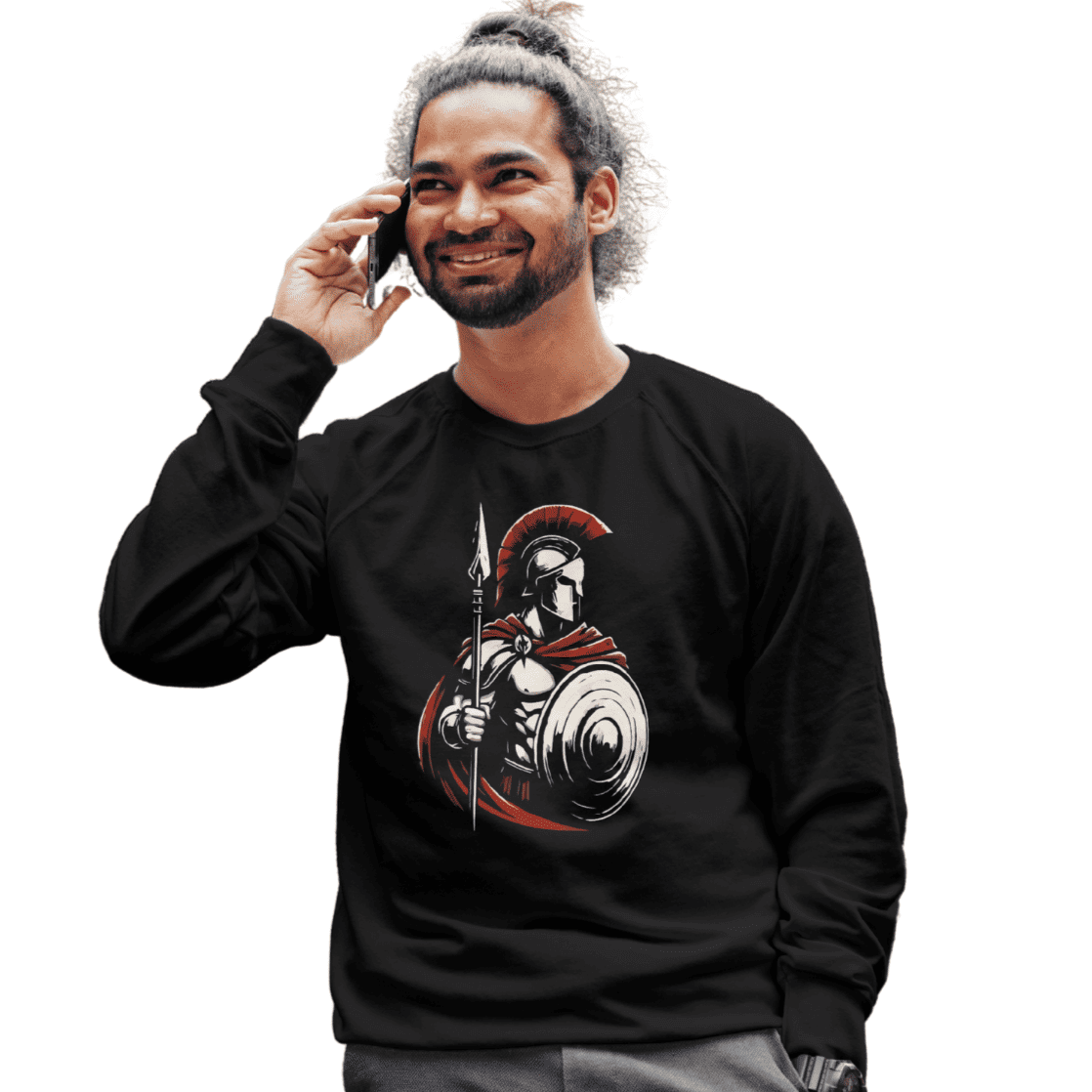 Espartano - Warrior Spirit