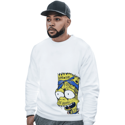 El Barto - Rebel Spirit