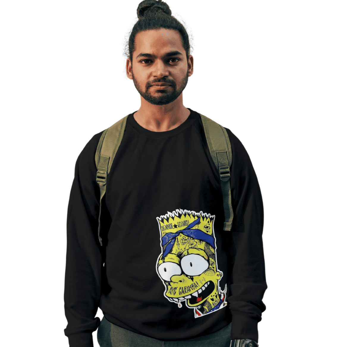 El Barto - Rebel Spirit