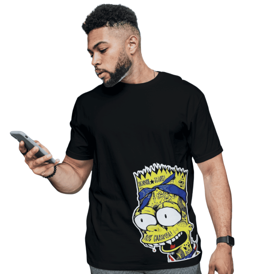 El Barto - Rebel Spirit