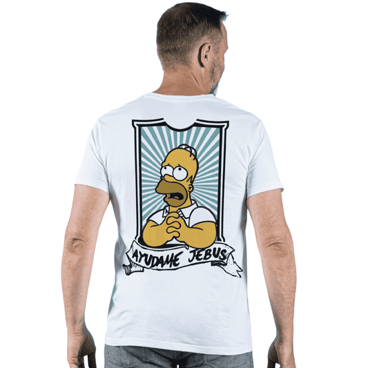 Homer - Ayúdame Jebus!