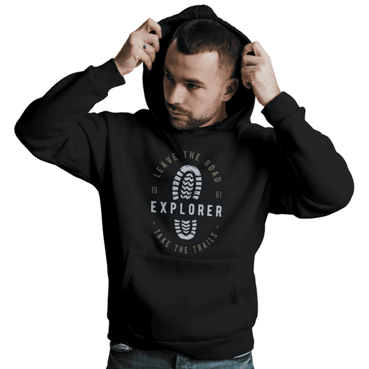 Adventure - Outdoor Spirit