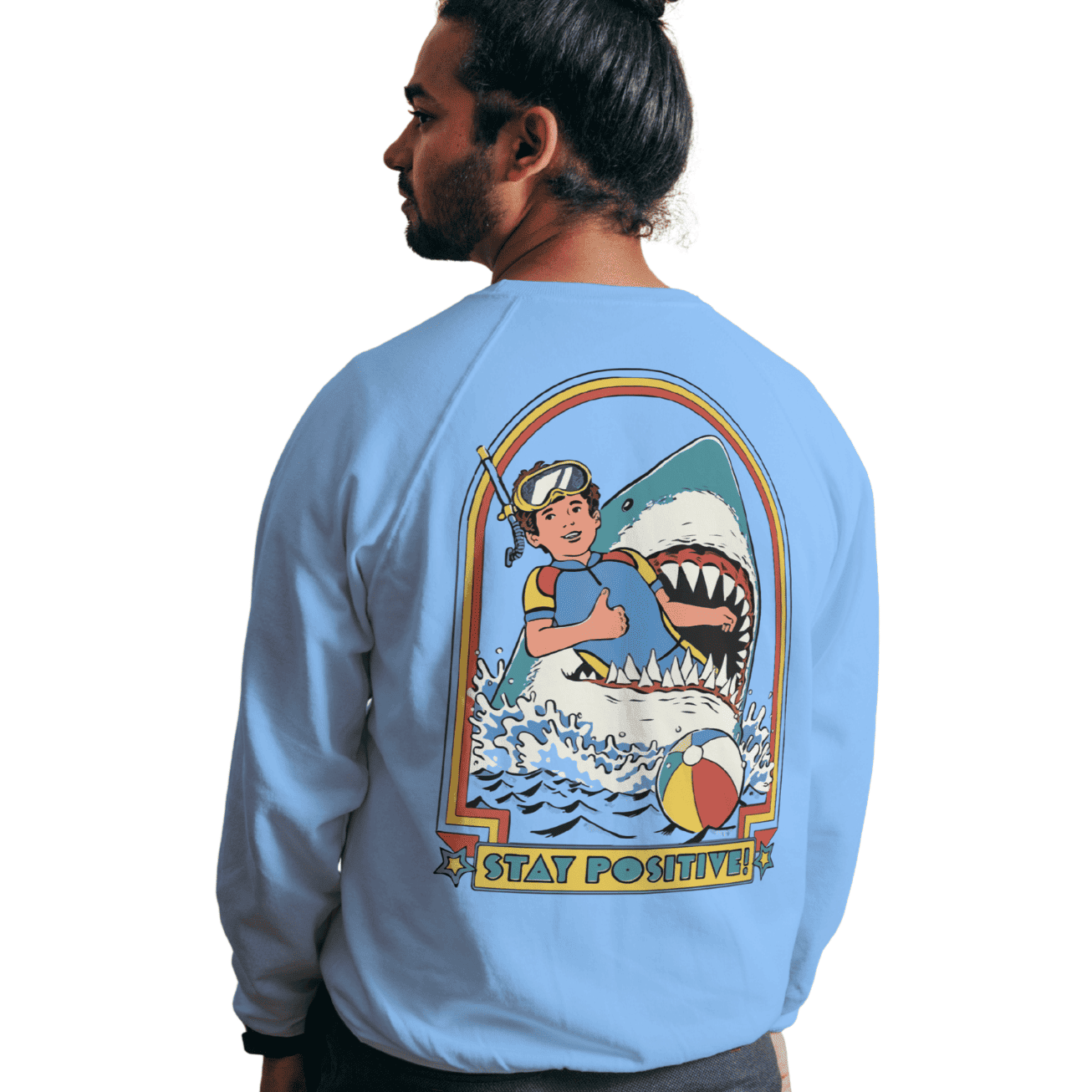 Stay Positive - Daily Mantra