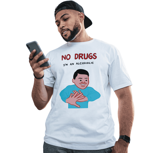 No Drugs - Clean Life