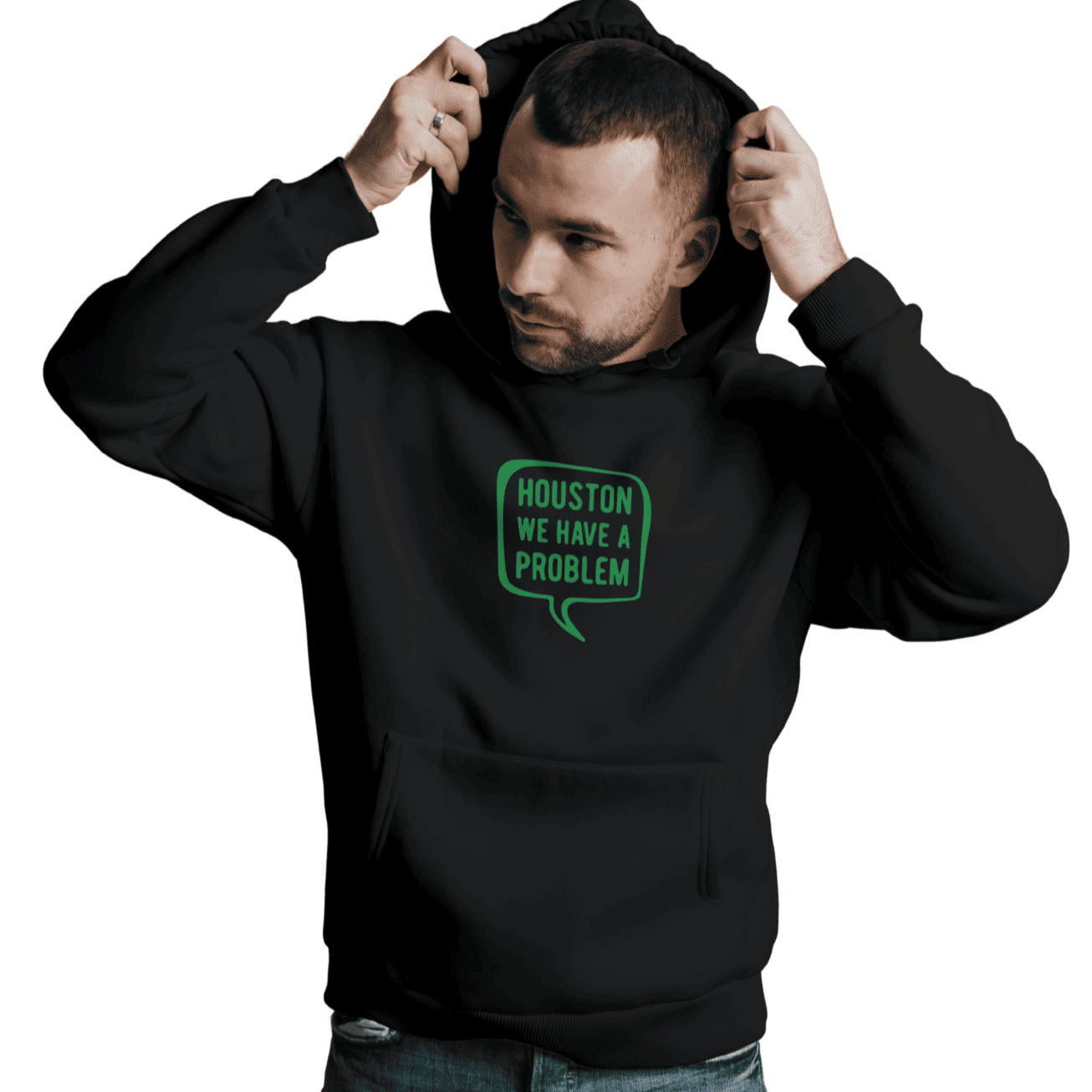 Houston - Tenemos un problema