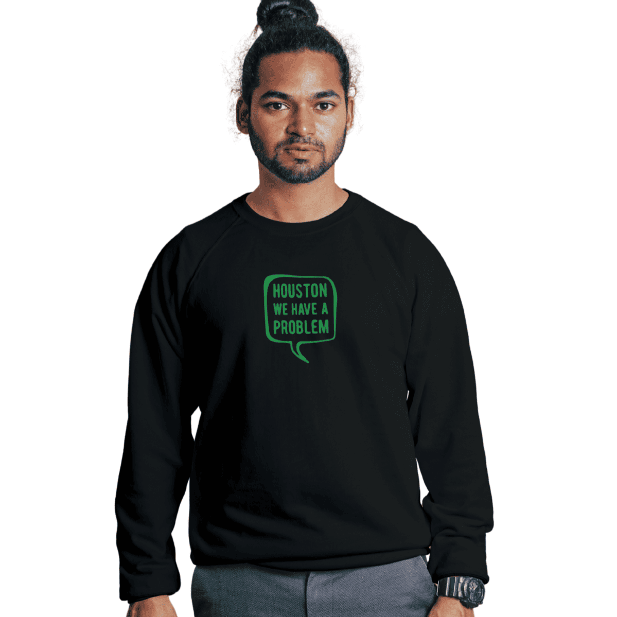 Houston - Tenemos un problema